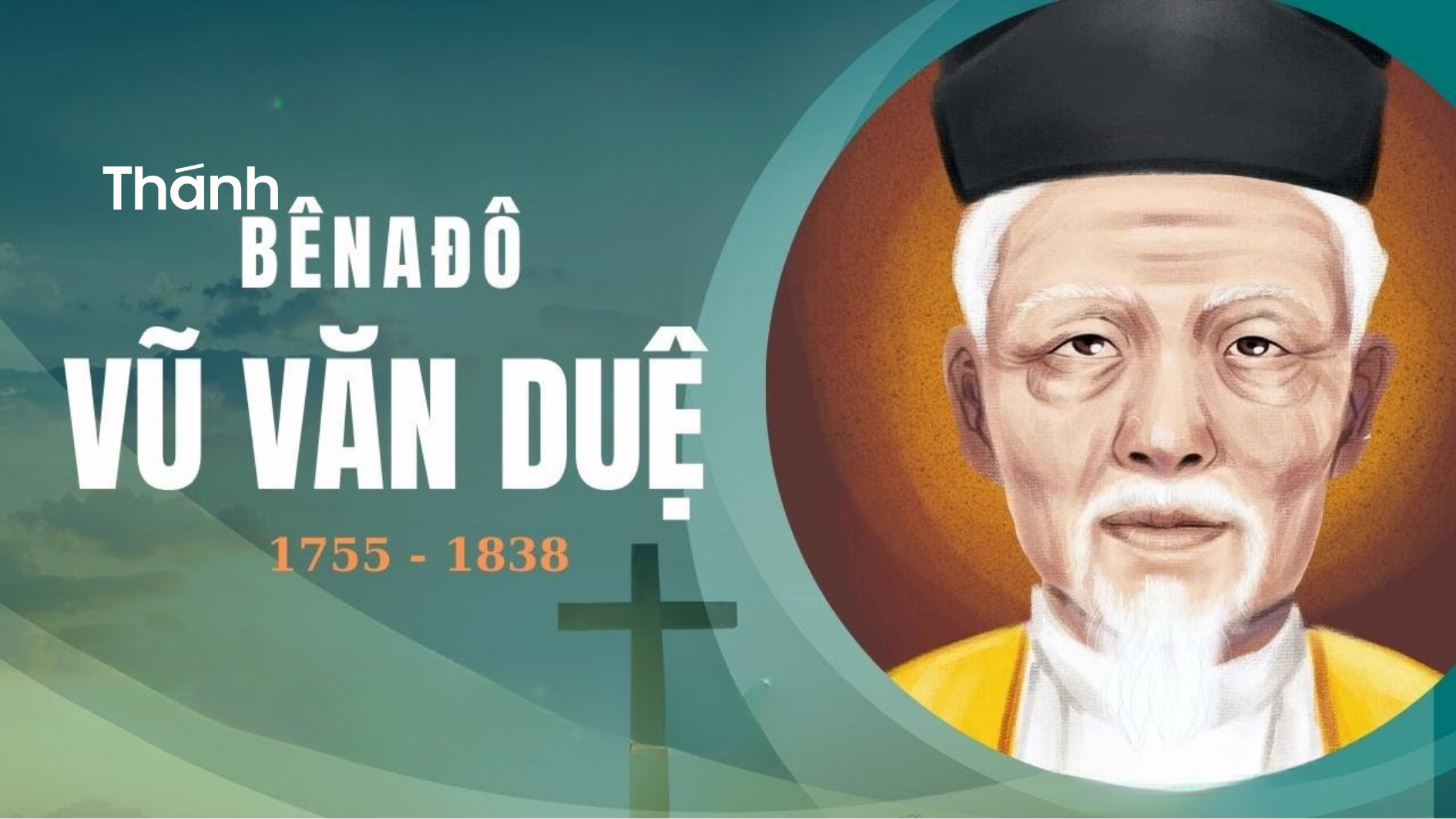 Ngày 01/8 - Thánh Bênađô Vũ Văn Duệ